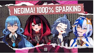 Negima! 1000% Sparkling【Summaura 2025】