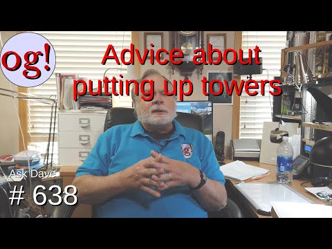 Advice about putting up towers (#648)