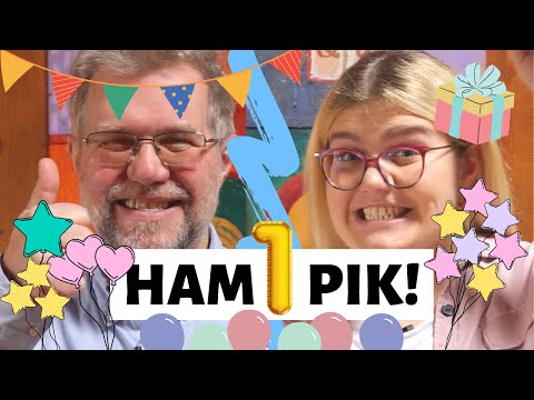 СПЕЦВИПУСК: НАМ 1 РІК! | Християнин чи бандит?