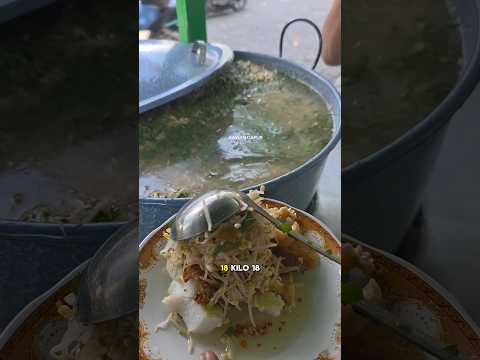 18 kilo lontong balap ludes dalam sehari hanya 14.000 #food #foodie #kuliner #idejualan