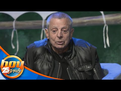 César Bono habla sobre las secuelas tras sufrir nueve infartos y cómo se mantiene trabajando | Hoy