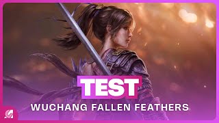 Vido-Test Wuchang Fallen Feathers par ActuGaming