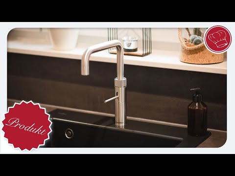Kochendes Wasser aus dem Hahn" Quooker Fusion, Fazit nach 9 Monaten | elegant-kochen.de