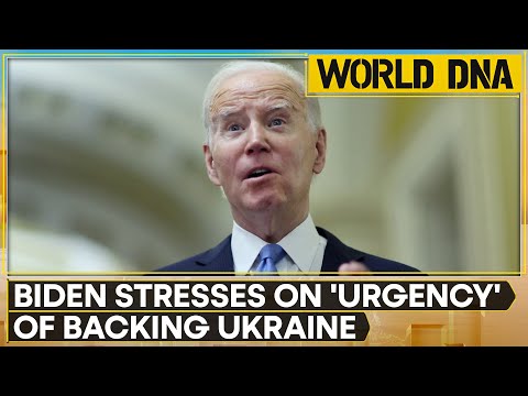 Ukraine War: US Stands With Over 50 Countries In Ukraine's Support: White House | World DNA | WION