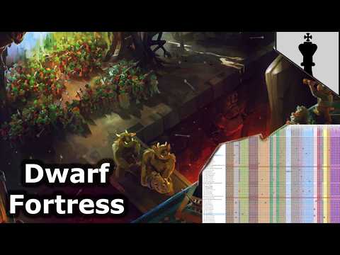 Dwarf Fortress - Cristo's Cavern