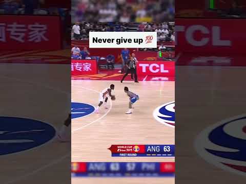 How the tables turned <strong>twice</strong> 🥲 #FIBAWC