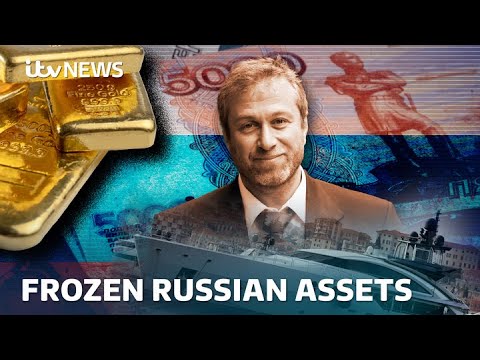 Why isn't the West giving Russian frozen assets to Ukraine? | ITV News