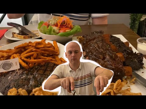 VAKS*N BUAT ISLA DAN DINNER MAKANANNYA GEDE BGT