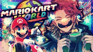【Mario Kart World】SWITCH 2 MIDNIGHT RELEASE STREAM!