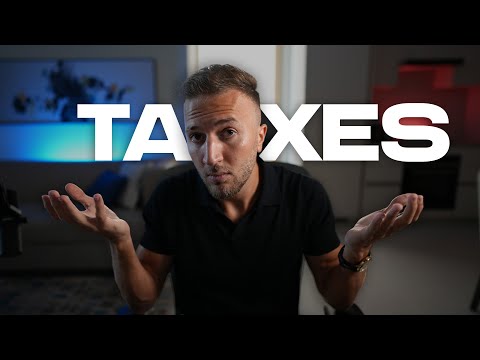 كل شي بتحتاج تعرفو عن الضرائب وكيف ما تدفعها (قانونيا)