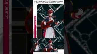 #2時だとか_1stライブ ライバーカメラ配信視聴チケット発売中！【ローレン・イロアス／にじさんじ】