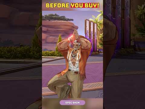 *FREE SKIN* Magneto Magnetic Vintage Skin Showcase - Marvel Rivals