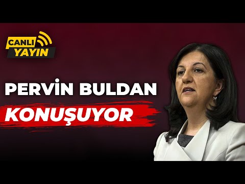 #CANLI | HDP Eş Başkanı Pervin Buldan Partisinin Grup Toplantısı'nda konuşuyor | #HalkTV