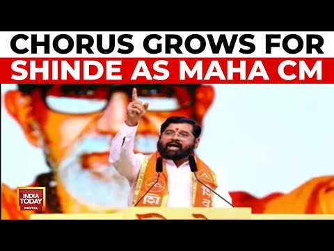 Growing Support For Shinde As Maharashtra CM, Shiv Sena UBT MLAs In Contact | India Today