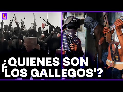 ¿Quienes son 'Los Gallegos'? Mafia venezolana que amenaza a distritos de La Victoria y El Agustino