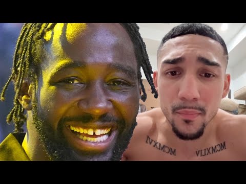 Terence Crawford DISSES “GOOFY” Teofimo Lopez “BIG STAR” PPV Offer for Subriel Matias