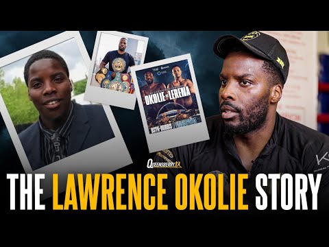 Bullied Teen to 2x World Champion – The Lawrence Okolie Story | Wembley, Lerena, Itauma vs Whyte