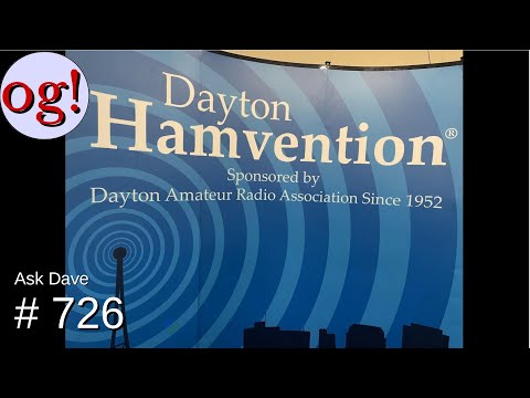 Dayton Hamvention 2022 (#726)