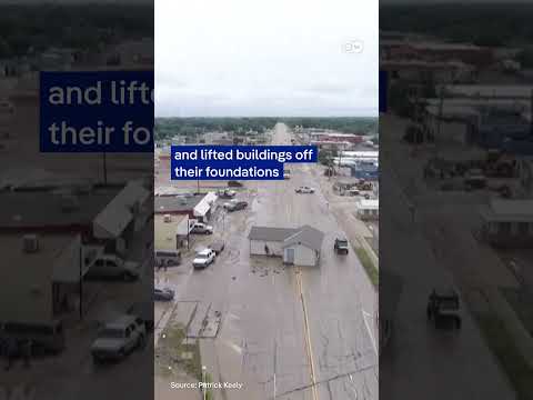 Deadly floods in texas | DW News