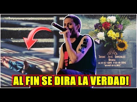 Sacaran Cuerpo De Canserbero Para SABER TODA La VERDAD De Lo Que Le PASO / Se Reabre Caso Canserbero