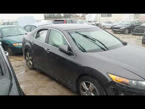Honda Accord 2011 m dalys