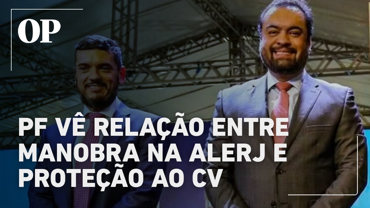 PF investiga manobra de Castro e Bacellar para blindar TH Joias e proteger aliados do CV