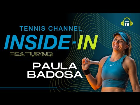 Paula Badosa on Being A Fighter, Her Tennis Journey And Life In The Spotlight | Inside-In Podcast