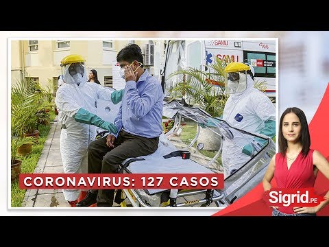 Coronavirus: 127 casos y toda una población vulnerable | Sigrid.pe