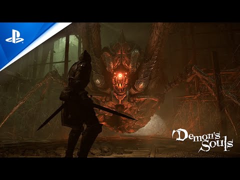 Demon?s Souls ? Trailer do jogo #2 | PS5