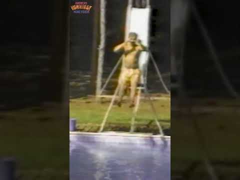 This Water Slide Idea Was Doomed From the Start #fails