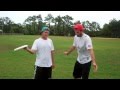 How To Mark In Ultimate Frisbee Brodie Smith YouTube