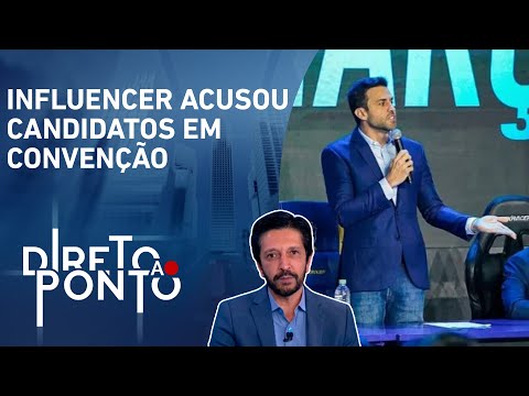 Como Ricardo Nunes deve lidar com alegações de Pablo Marçal? | DIRETO AO PONTO