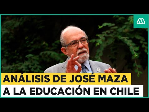 El análisis de José Maza ante la educación primaria en Chile