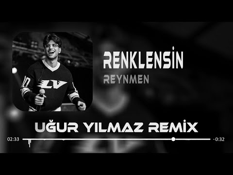 Reynmen - Renklensin Gecelerimiz (Uğur Yılmaz Remix) Yeterince Düşmanım Var Benim Sen Bana Yoldaş Ol