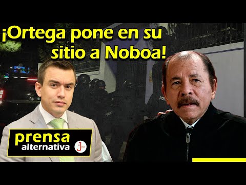 Lo manda al diablo! Nicaragua rompe relaciones con Ecuador