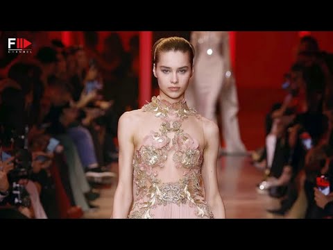 ELIE SAAB Best Looks Spring 2024 Haute Couture Paris - Fashion Channel