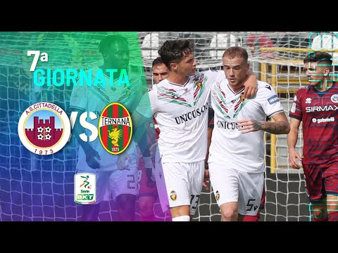 HIGHLIGHTS | Cittadella vs Ternana (0-2) - SERIE BKT