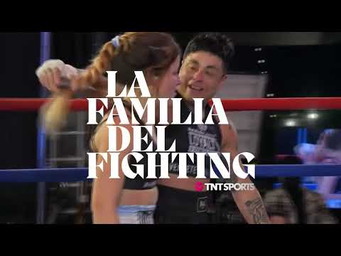 TNT Sports Fighting presenta Raak 5