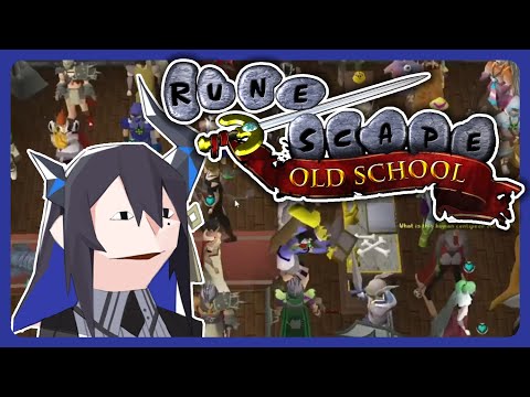 【Old School RuneScape】Yes I'm going to keep using this thumbnail🎼