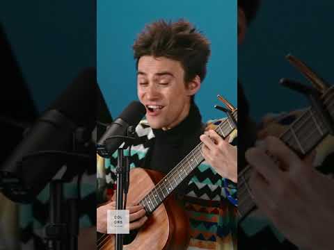 Jacob Collier performs a unique rendition of '…