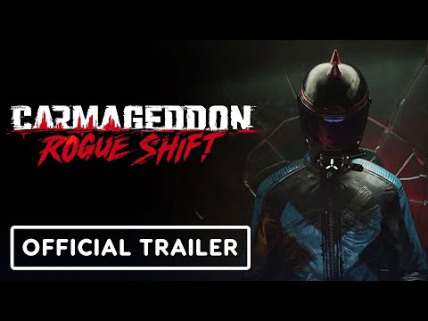 Carmageddon: Rogue Shift - Official Announcement Trailer