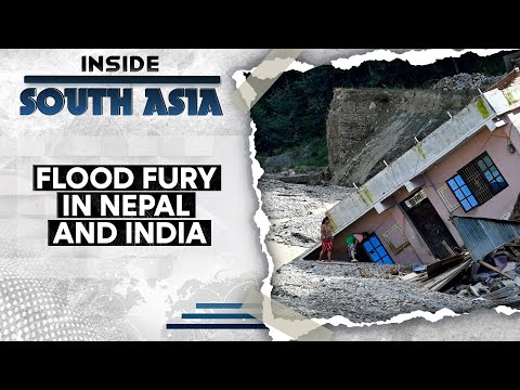 Deadly Floods in Nepal and India's Bihar, Uttar Pradesh | Inside South Asia
