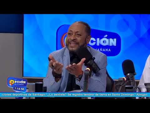 Michael Miguel "Luis o Leonel" | La Opción Radio