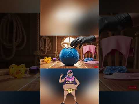 Cutting the Swim-Swim Fruit 💦🔪