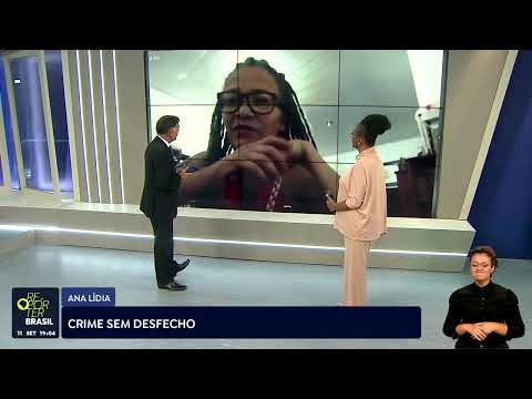 Crime que vitimou a menina Ana Lídia Braga completa 50 anos