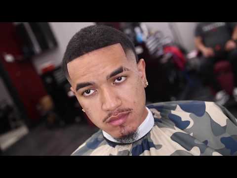 LONG HAIR TRANSFORMATION | HIGH BURST TAPER TUTORIAL | JamesOnline