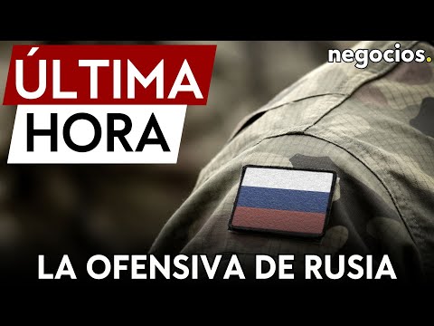 ÚLTIMA HORA | Rusia lanza una ofensiva de drones a Ucrania y entran en Rumanía