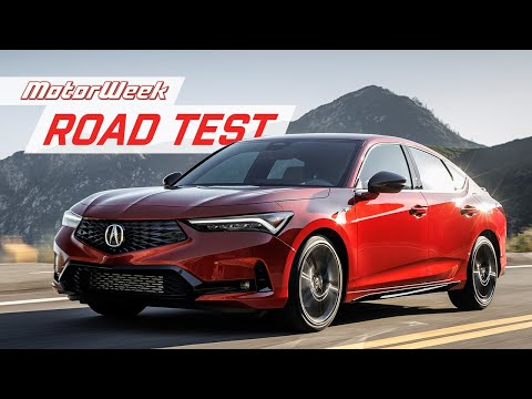 2023 Acura Integra | MotorWeek Road Test