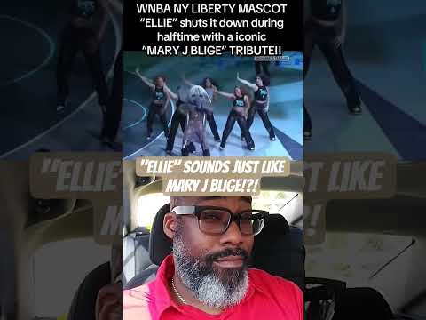 Ellie The Elephant - Masked Singer Version #ellietheelephant #maskedsinger #maryjblige