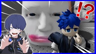 超怖い巨大な顔から逃げろ😨初ロブロックス配信！【ROBLOX】【Youtube Live】